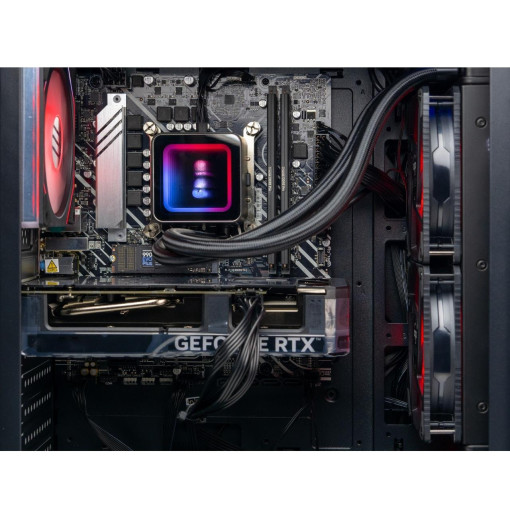 Vebingo Arius HRA5060Ti Ryzen 7 5700X 16GB Ram 1TB Nvme M.2 SSD RTX5060Ti 8GB Masaüstü Oyuncu Bilgisayarı