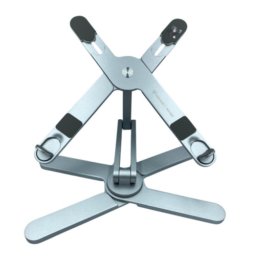Venture VNT-8001 Ayarlanabilir Katlanabilir 15.6" Alüminyum 360° Döner Başlıklı, Yükseklik ve Eğim Ayarlı, Kaymaz Yüzeyli Notebook Stant Kılıflı Venture VNT-8001 Ayarlanabilir Katlanabilir 15.6" Alüminyum 360° Döner Başlıklı, Yükseklik ve Eğim Ayarlı, Kaymaz Yüzeyli Notebook Stant Kılıflı