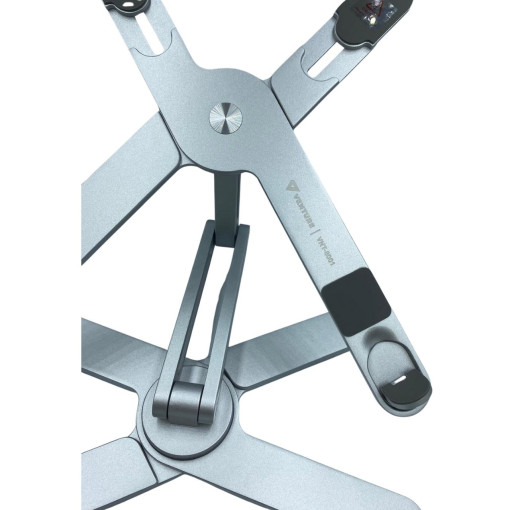 Venture VNT-8001 Ayarlanabilir Katlanabilir 15.6" Alüminyum 360° Döner Başlıklı, Yükseklik ve Eğim Ayarlı, Kaymaz Yüzeyli Notebook Stant Kılıflı Venture VNT-8001 Ayarlanabilir Katlanabilir 15.6" Alüminyum 360° Döner Başlıklı, Yükseklik ve Eğim Ayarlı, Kaymaz Yüzeyli Notebook Stant Kılıflı