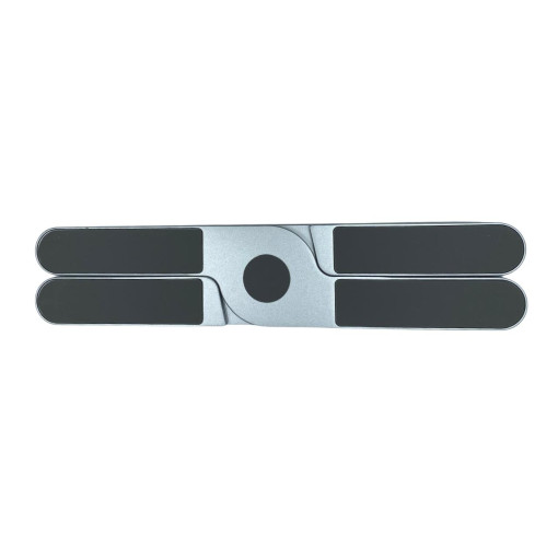 Venture VNT-8001 Ayarlanabilir Katlanabilir 15.6" Alüminyum 360° Döner Başlıklı, Yükseklik ve Eğim Ayarlı, Kaymaz Yüzeyli Notebook Stant Kılıflı Venture VNT-8001 Ayarlanabilir Katlanabilir 15.6" Alüminyum 360° Döner Başlıklı, Yükseklik ve Eğim Ayarlı, Kaymaz Yüzeyli Notebook Stant Kılıflı