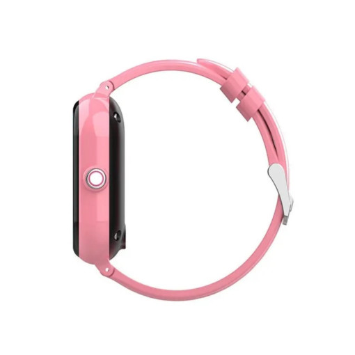 Wiky Watch 4S Pembe Akıllı Çocuk Saati Wiky Watch 4S Pembe Akıllı Çocuk Saati