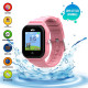 Wiky Watch 4S Pembe Akıllı Çocuk Saati Wiky Watch 4S Pembe Akıllı Çocuk Saati