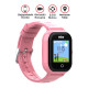 Wiky Watch 4S Pembe Akıllı Çocuk Saati Wiky Watch 4S Pembe Akıllı Çocuk Saati