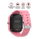 Wiky Watch 4S Pembe Akıllı Çocuk Saati Wiky Watch 4S Pembe Akıllı Çocuk Saati